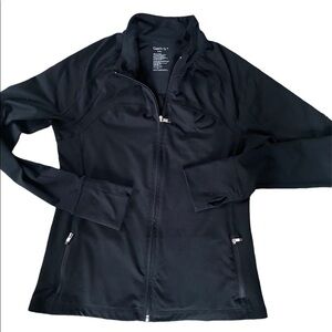 GAP BODY FULL ZIP TOP